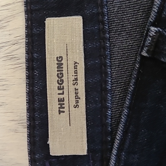 Adriano Goldschmied (AG) Super Skinny Jeans - Picture 9 of 9